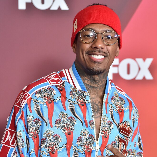 Nick Cannon Wears 4 Halloween Costumes to Celebrate With His Kids